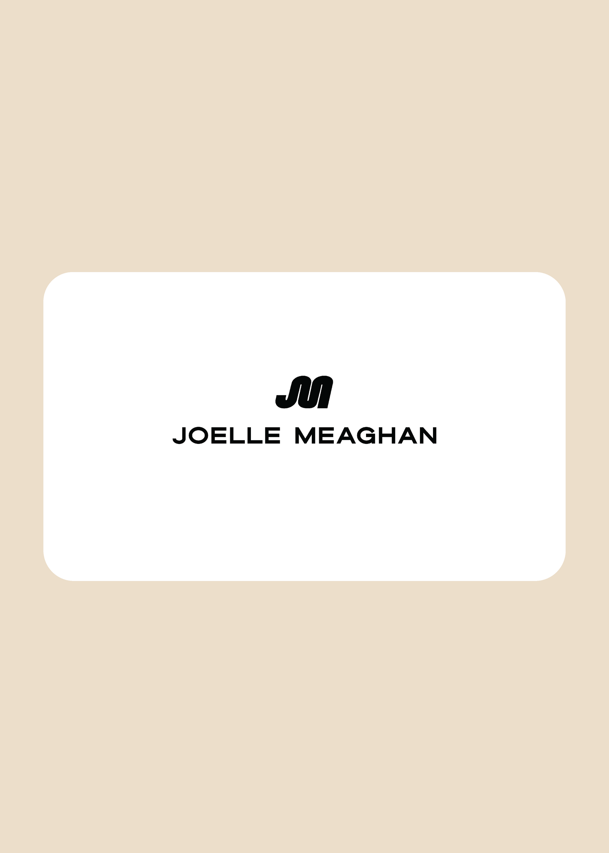 JM VIRTUAL GIFT CARD