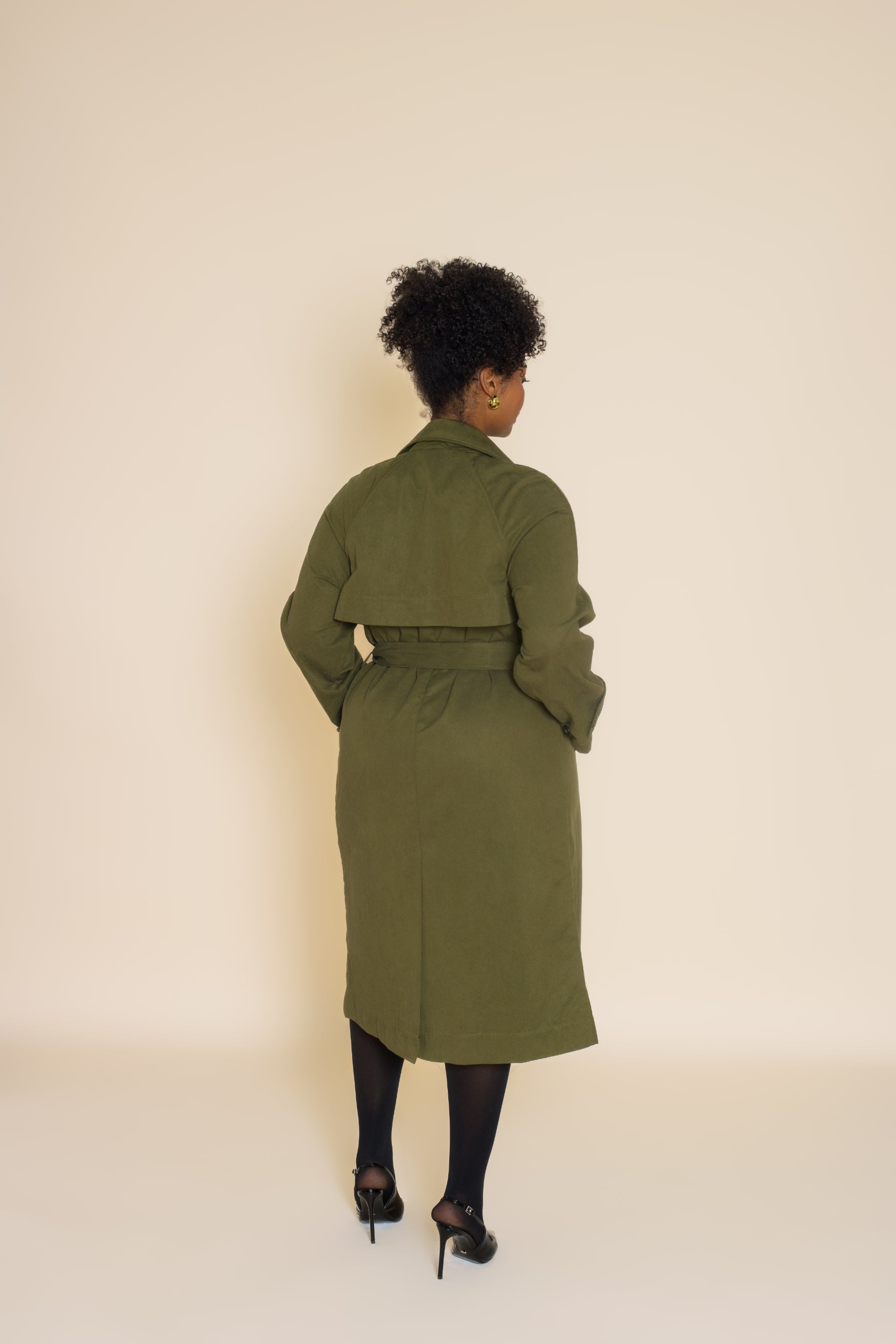 ADRIENNE TRENCH