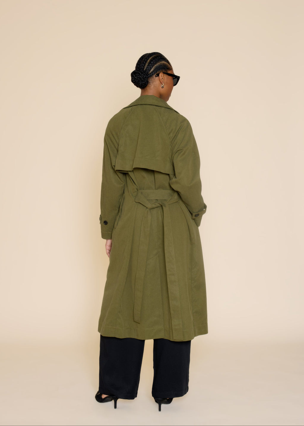 ADRIENNE TRENCH