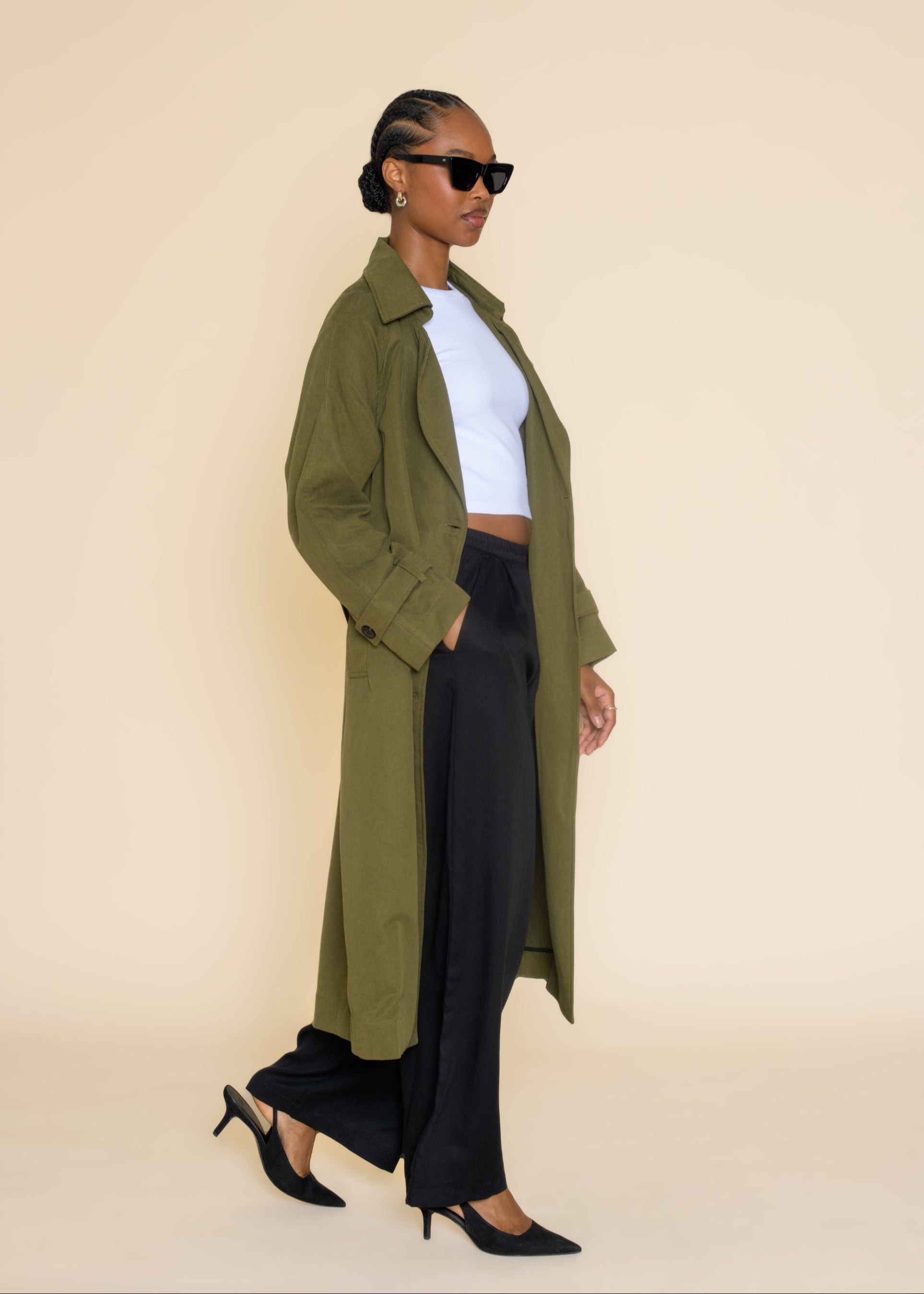 ADRIENNE TRENCH