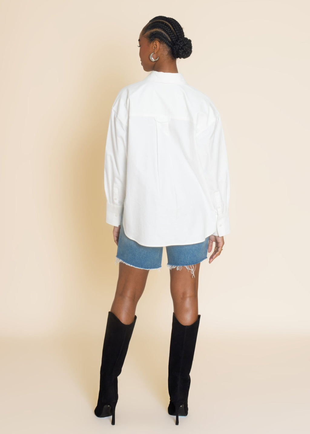 MAXINE OVERSIZED SHIRT