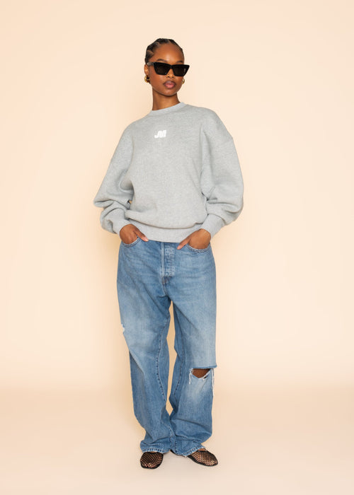 'REST IS RESISTANCE' SWEATSHIRT